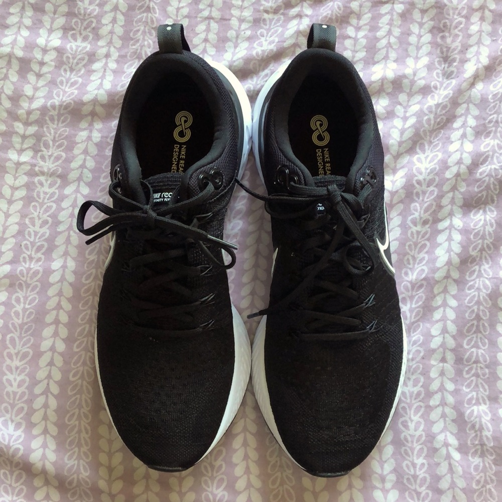 Women’s Nike React Infinity Run Flyknit 2